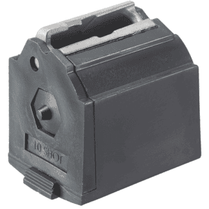Ruger 90005 OEM Replacement Black Rotary 10rd 22 LR for Ruger 10/22/SR/American
