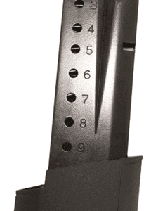ProMag S&W M&P Shield 9mm 10-Rd Blued Steel Magazine