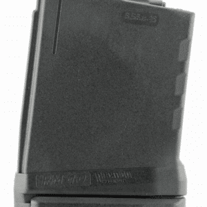 ProMag RM10 OEM Black Detachable with Roller Follower 10rd 5.56x45mm NATO for A