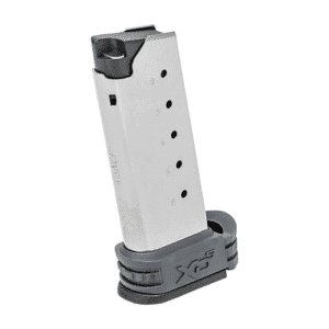 Springfield Armory XDS5006Y OEM 6Stainless Detachable with Gray Sleeve for Back