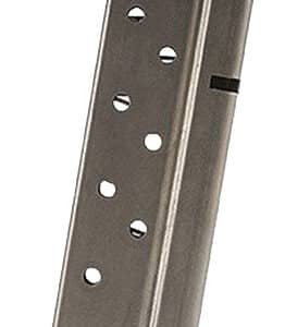 Springfield Armory PI6090 OEM Stainless Detachable 9rd for 9mm Luger Springfiel