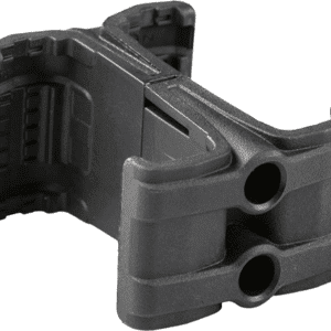 Magpul MAG595-BLK MagLink Coupler made of Polymer with Black Finish for PMAG 30-