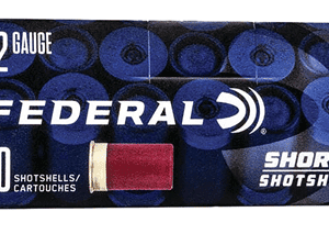 Federal Shorty 12GA 1.75in Rifled Slug 10rd