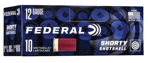 Federal Shorty 12GA 1.75in Rifled Slug 10rd