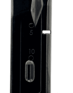 Taurus 358000502 G2c  10rd 9mm Luger For Taurus G2C Black Metal