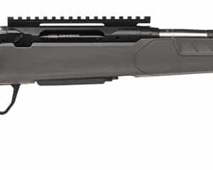 Savage 110 Carbon Hunter 7mm PRC 20 inch Flat Dark Gray synthetic stock, right hand