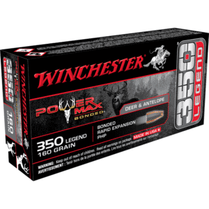 Winchester Power Max Bonded .350 Legend 160 gr 20rd box