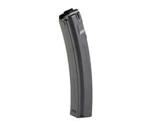 KCI USA MP5 Gen 2 30rd 9mm steel magazine in black