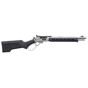 Marlin 1895 Trapper Magpul ELG .45-70 Government 16.17 in Satin Stainless Threaded Barrel