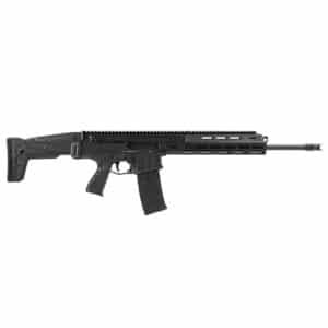 CZ-USA Bren 2 MS Carbine 5.56 NATO 16.5-inch cold hammer-forged barrel black folding stock
