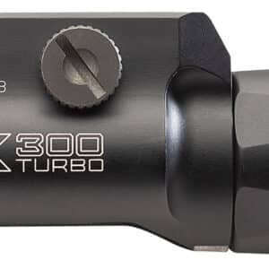 SureFire X300T-B Turbo WeaponLight 650 lumens black thumb-screw mount