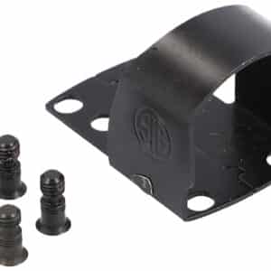 Sig Sauer RomeoZero mounting kit black for Glock 43x/48x MOS and Springfield Hellcat OSP