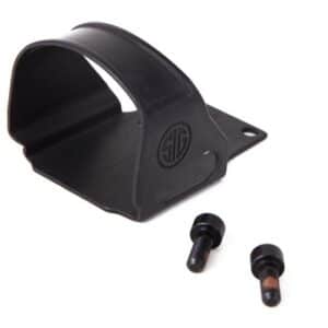 Sig Sauer Electro-Optics RomeoZero Shroud Kit in black, compatible with P365X/XL