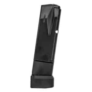Walther PDP Compact 9mm 10rd aluminum black magazine