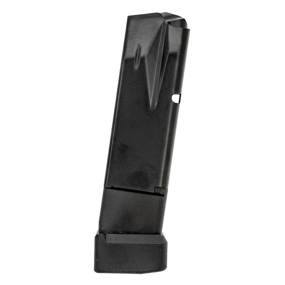 Walther PDP Compact 9mm 10rd aluminum black magazine