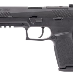 SIG Sauer P320 Full TacPro 9mm pistol with 17+1 capacity and NIT finish