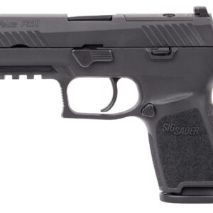 SIG Sauer P320 CMPCT TACPRO 9MM NIT 15+1 compact semi-automatic handgun