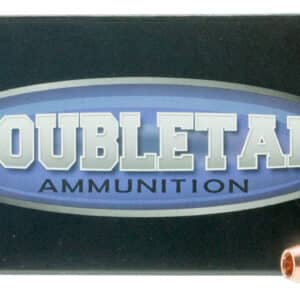 Double Tap DT Hunter 225 gr Barnes VOR-TX XPB lead-free +P ammunition, 20 per box