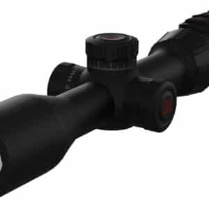 ATN ThOR 6 Elite thermal rifle scope 2.5-20x 384x288 black