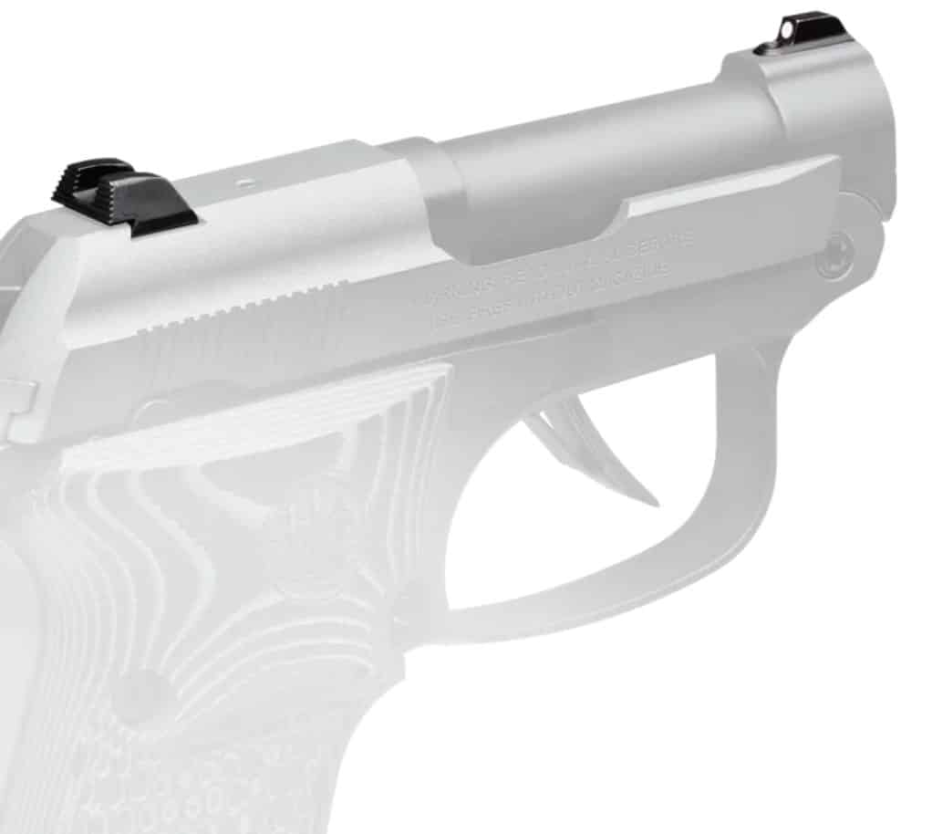 BER 20X SIGHTS STD