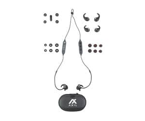 AXIL GSX 3.0 WIRELESS EARBUDS BLACK