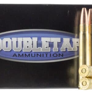 Double Tap Ammunition DT Safari .375 H&H Magnum 270 gr lead-free ammo 20 per box