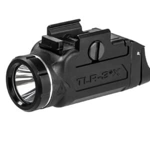 Streamlight TLR-3X weapon light, 500 lumens, black, fits SIG P365/XL