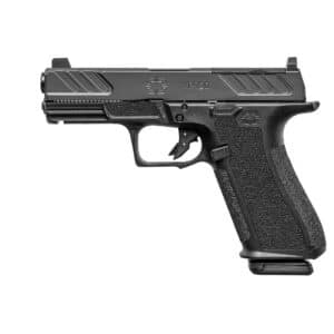 Shadow Systems XR920 Foundation 9mm pistol 4-inch black nitride finish
