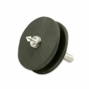 BOLT ACTION CLEANING TOOL WIPERS - UNIVERSAL WIPER (LARGE BOLT DIAMETER)