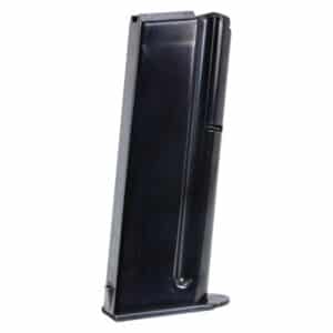 Check-Mate Desert Eagle .44 Magnum 8-round handgun magazine in black oxide finish