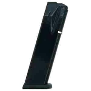 Check-Mate Industries Sig P226 18-round 9mm magazine black low-drag polymer follower