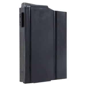 Check-Mate M1A/M14 15-round steel magazine for .308 Win with parkerized black finish