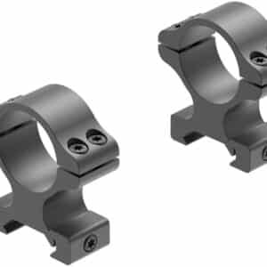 Leupold Rifleman Gen2 1-inch High scope rings matte black