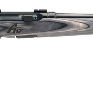 Savage A17 Sporter 17 WSM 22 inch barrel grey laminate stock