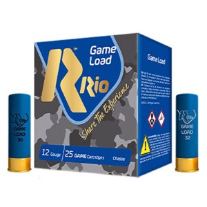 Rio Top Game Magnum 12ga 3in 1-3/4oz #5 shotshells 25ct