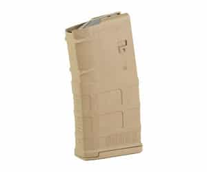 Magpul PMAG M3 20rd .308/7.62 NATO magazine Medium Coyote Tan