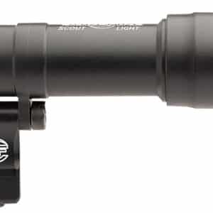 SureFire M640DFT-PRO Turbo Scout Light Pro weapon light in black
