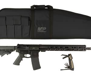 S&W M&P15 SPORT III 556 30RD BUNDLE