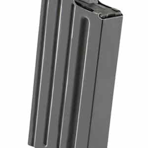 LUTH-AR MA-308A 20-round black steel AR-10 magazine