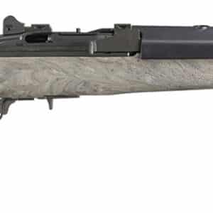 Ruger 5877 Mini-14 Tactical rifle 18.50 inch blued barrel Hogue Ghillie Green stock