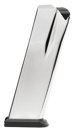 Springfield Armory XD Compact 10-round stainless steel magazine .45 ACP