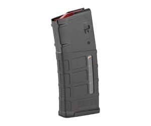 Magpul PMAG 25 M118 LR/SR GEN M3 Window magazine for 7.62x51mm NATO, 25-round, black