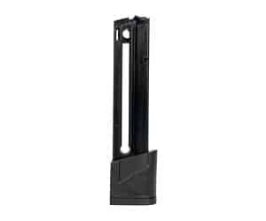Taurus TX22 22-round black steel replacement magazine for TX22 pistols