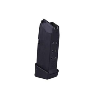 Glock factory 10-round magazine for Model 27 .40 S&W, black