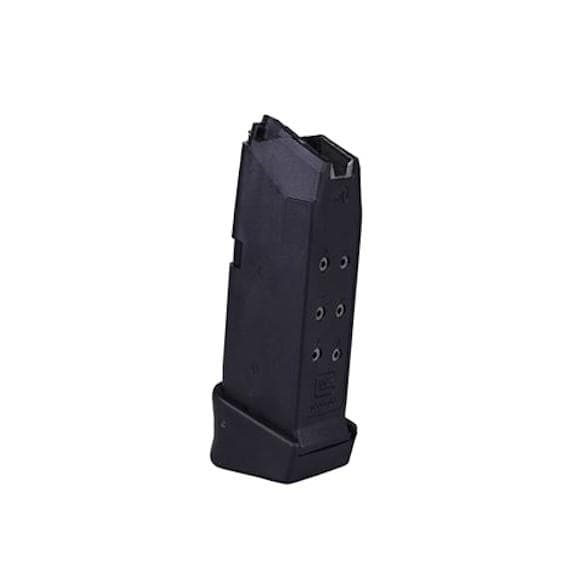Glock factory 10-round magazine for Model 27 .40 S&W, black