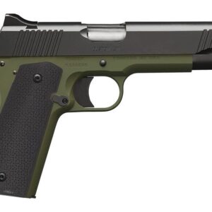 Kimber Custom LW Ranger Green .45 ACP 5in 1911 left profile