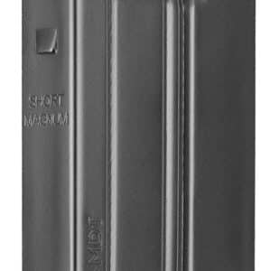 MDT AICS 7-round metal magazine black steel compatible with 6.5 PRC and 300 WSM
