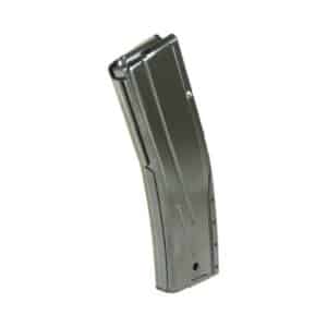 RWB 30-round steel magazine for M1 Carbine, .30 Carbine, black finish