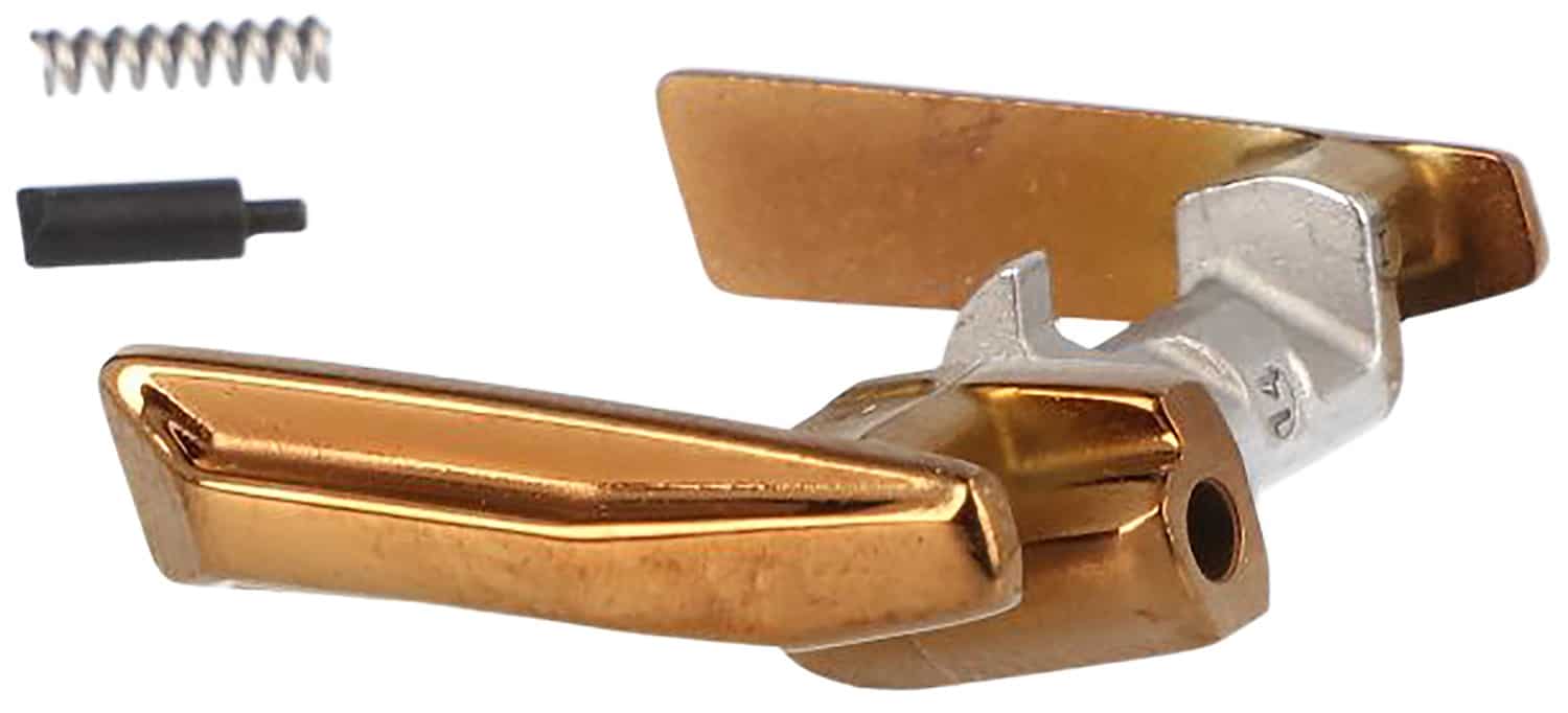 Sig Sauer 8901338 Safety Parts Kit 9mm Luger/380 ACP Sig P365/P365X/XL Red Bronze