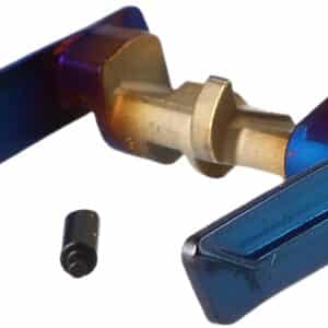 Sig Sauer 8901335 Safety Parts Kit 9mm Luger/380 ACP Sig P365/P365X/XL Blue